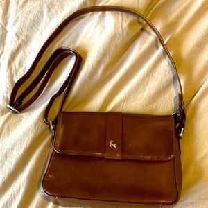 Ashwood Leather Crossbody NWOT